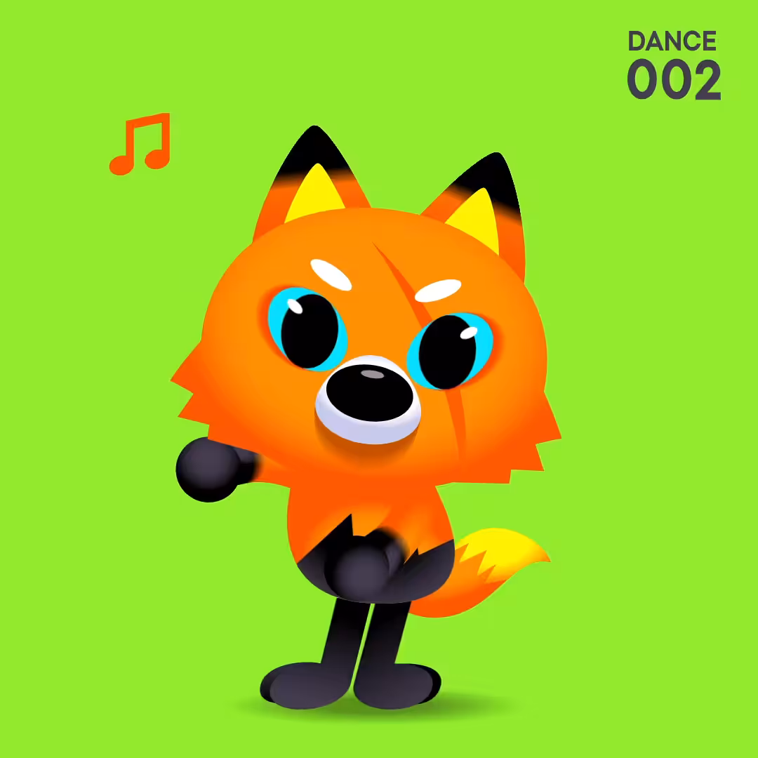 Dance : 002 'Ding Ding'