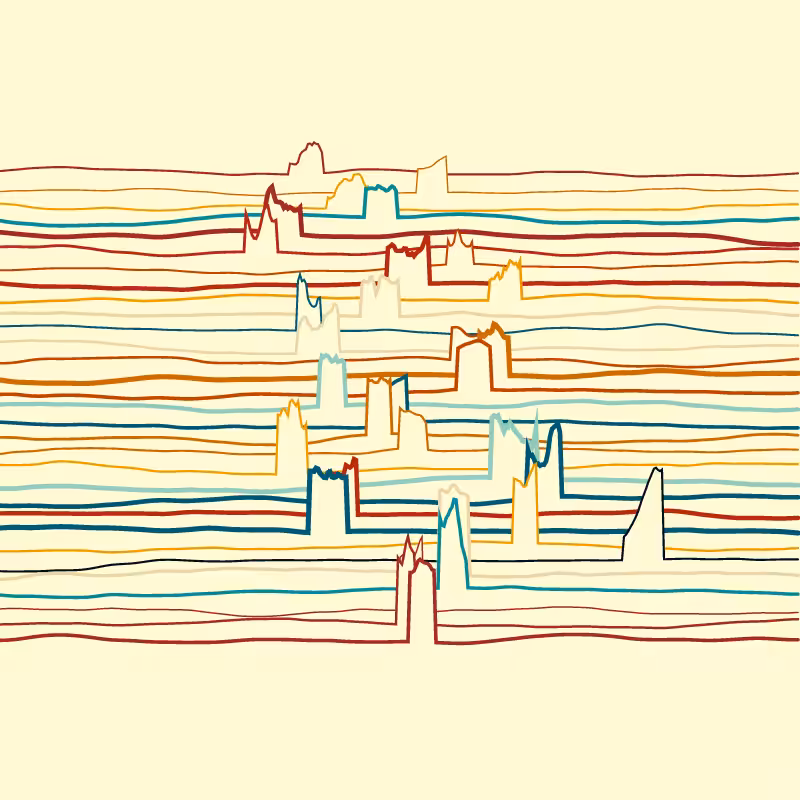Minimal Monoliths #32