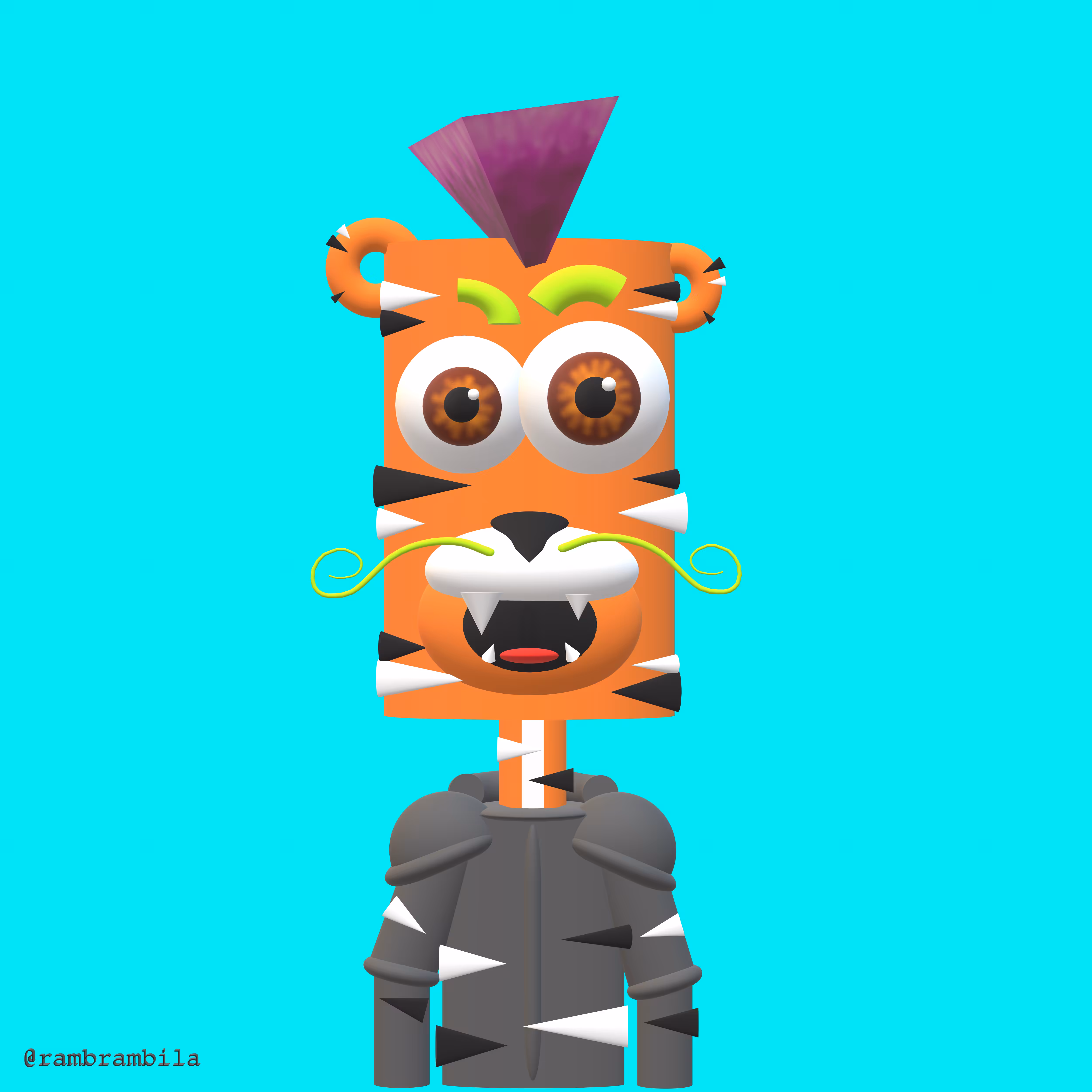 tiger toy 7