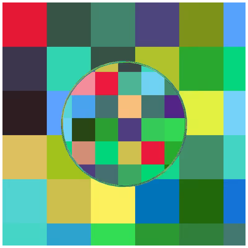 Don't Be a square #31