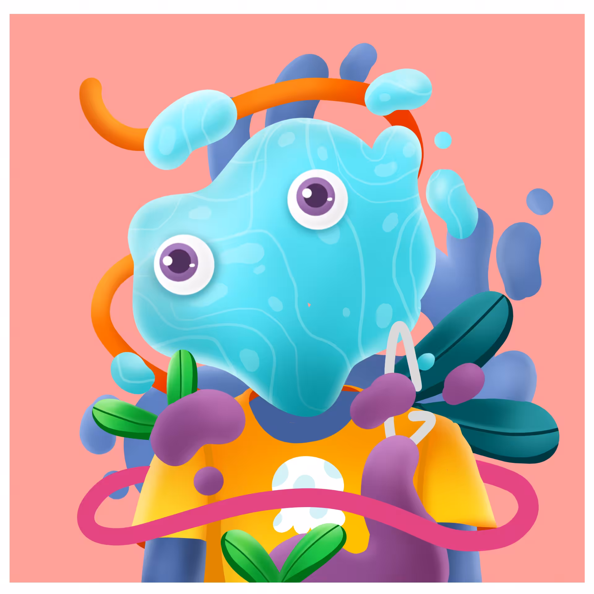 slime