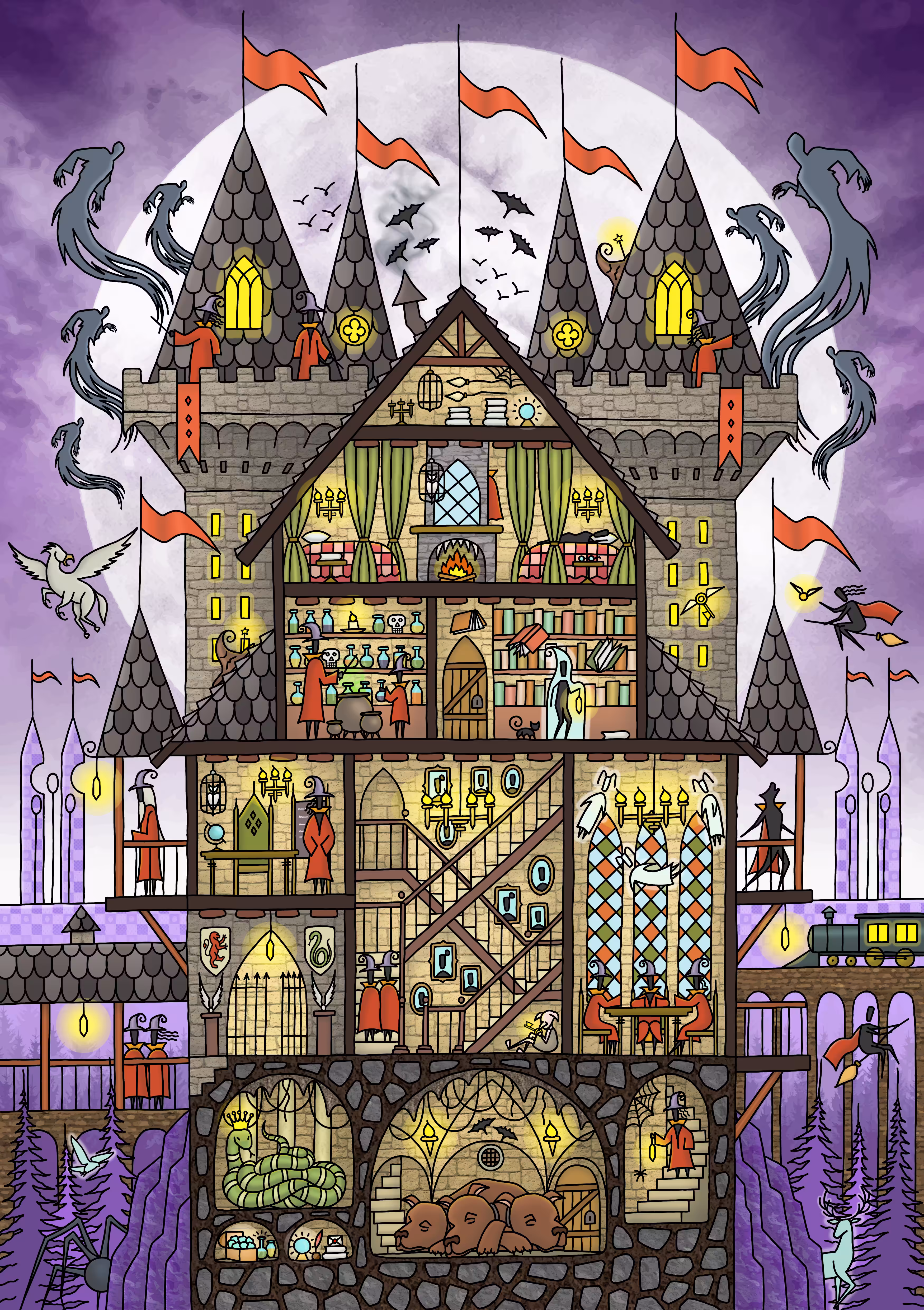 Academy of Magic