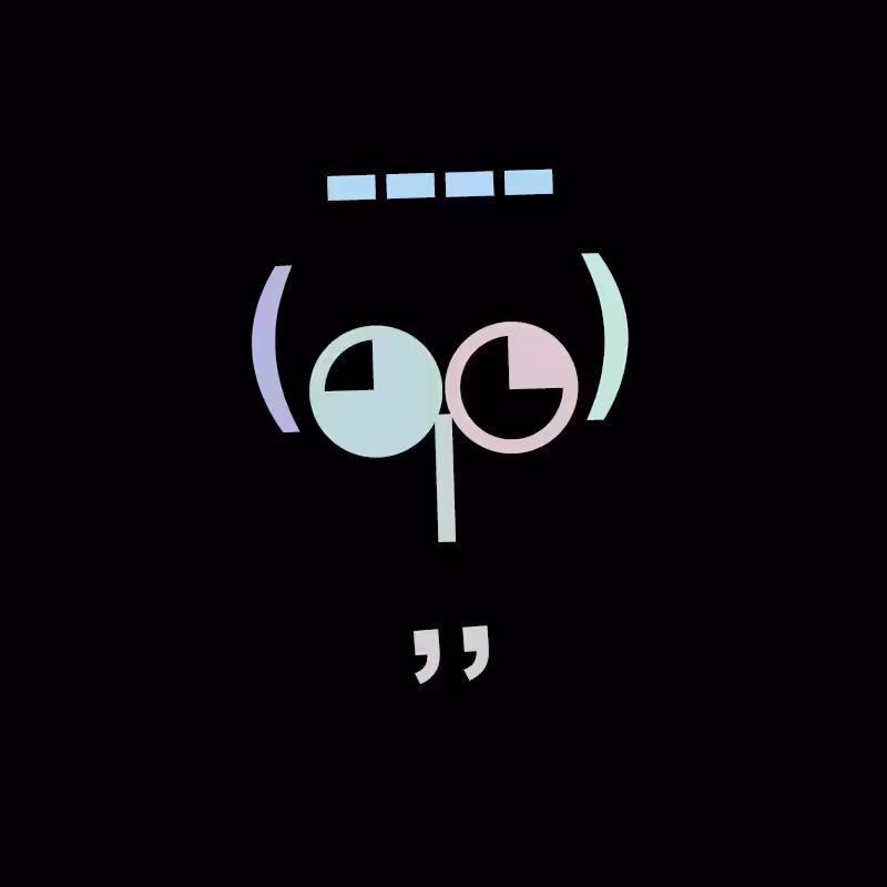 ascimojis: ascimoji #821