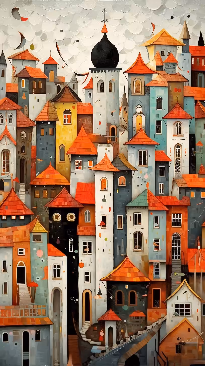 Happy Town #222