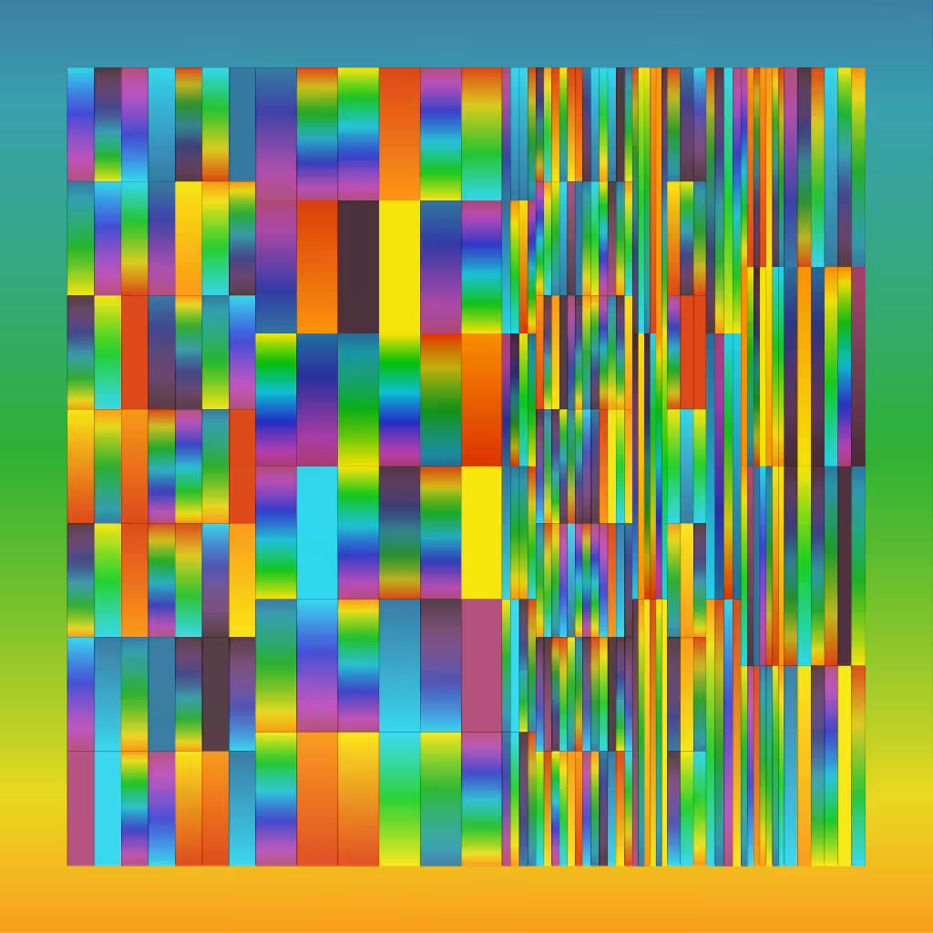 Grid Tones #135