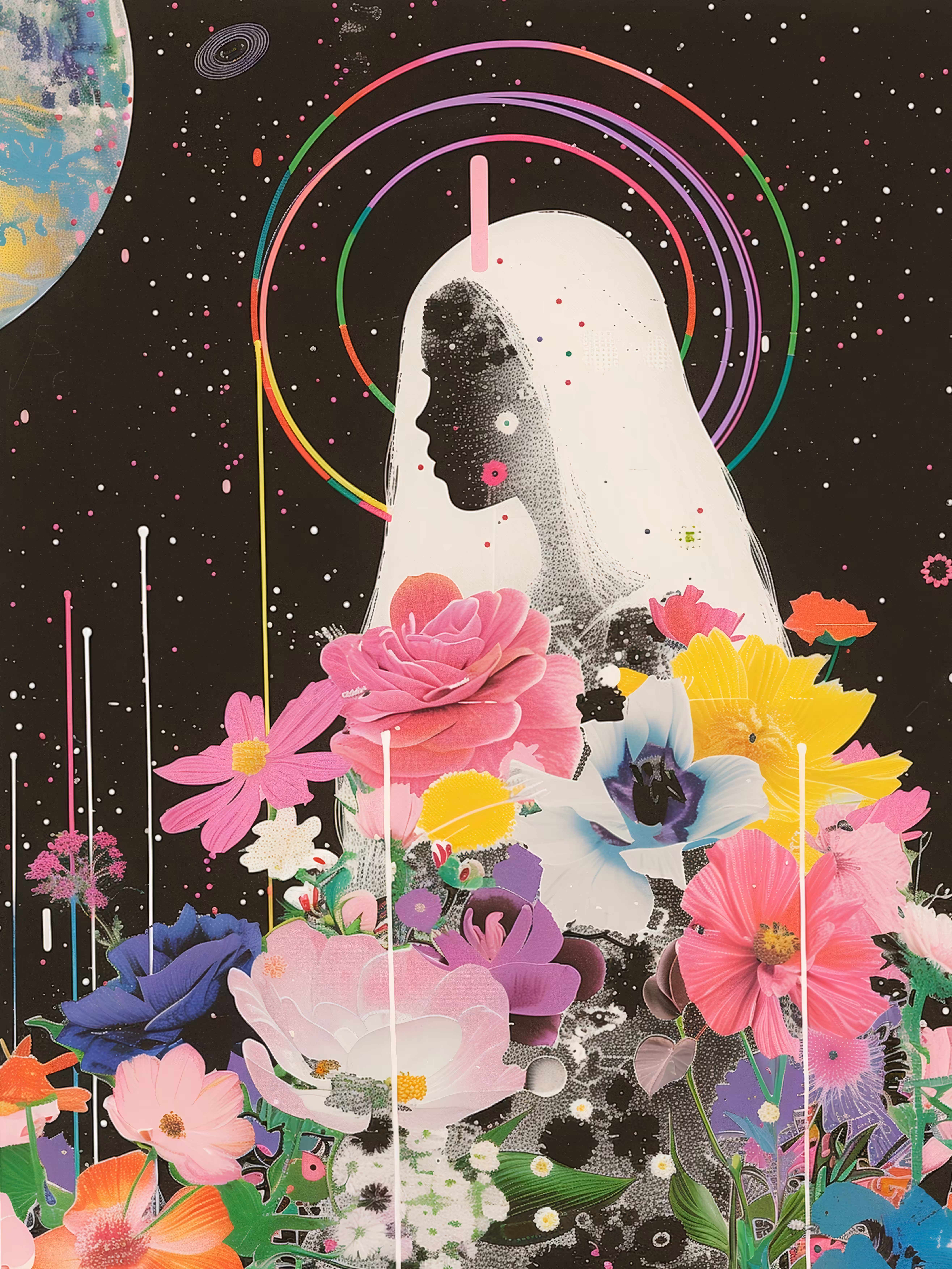 _Bloom in the Cosmos_