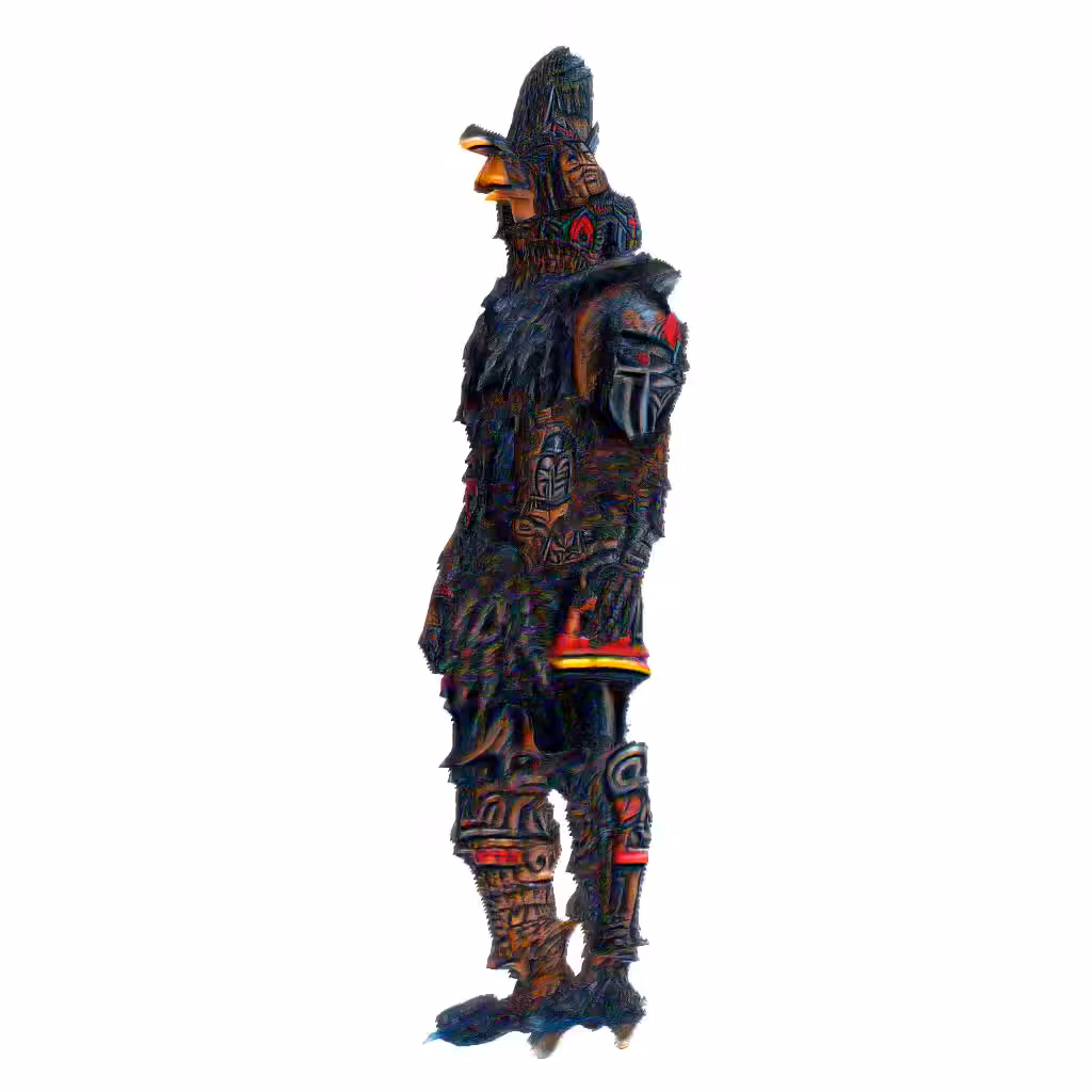 ClipMatrix Creature #497