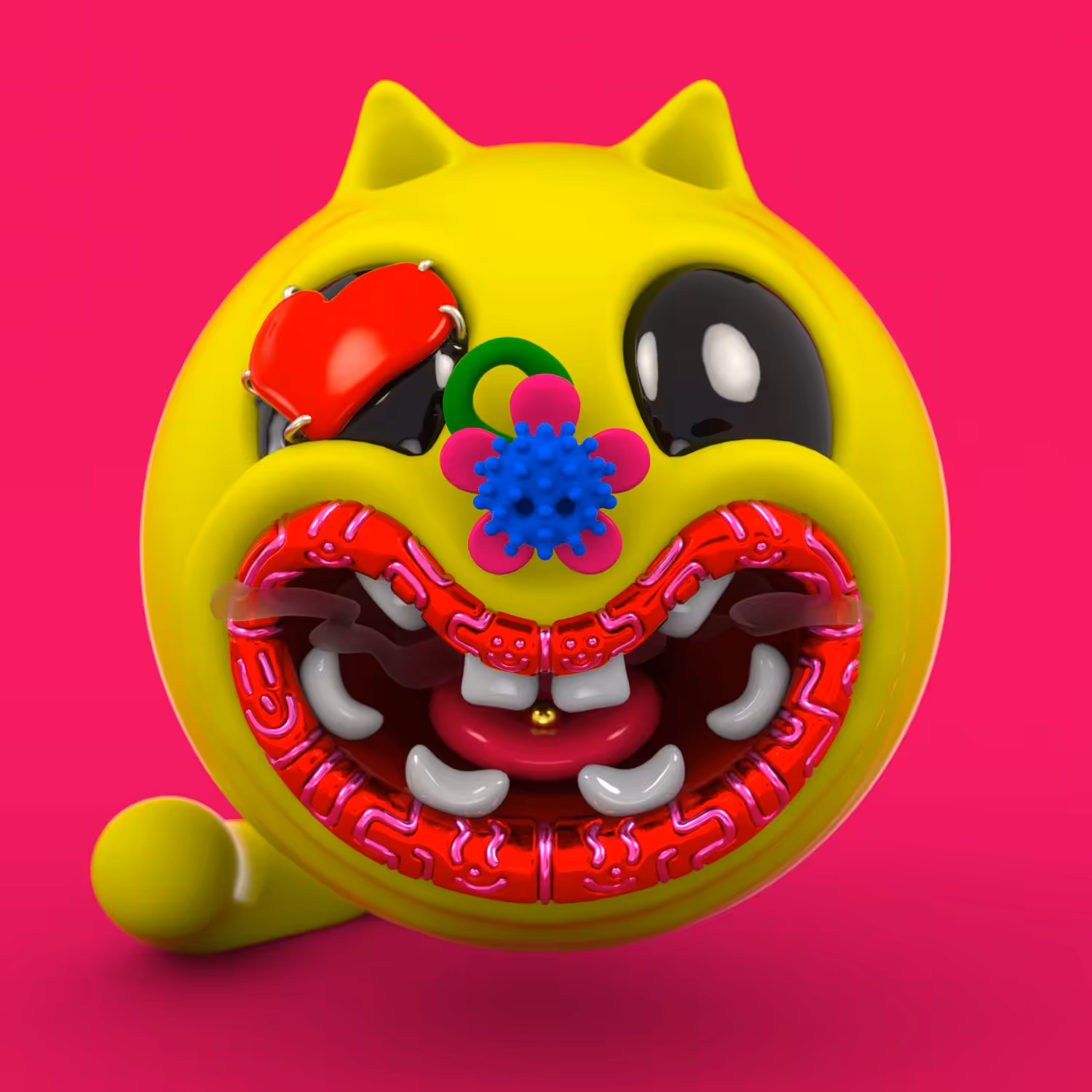 JOYWORLD JOYsmilies: JOYsmiley 3769