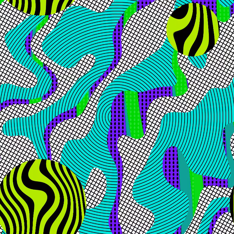 Trippy World #38