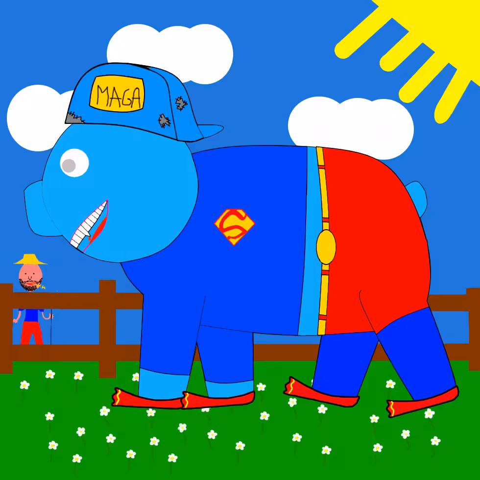 CRAZY PIGs #1
