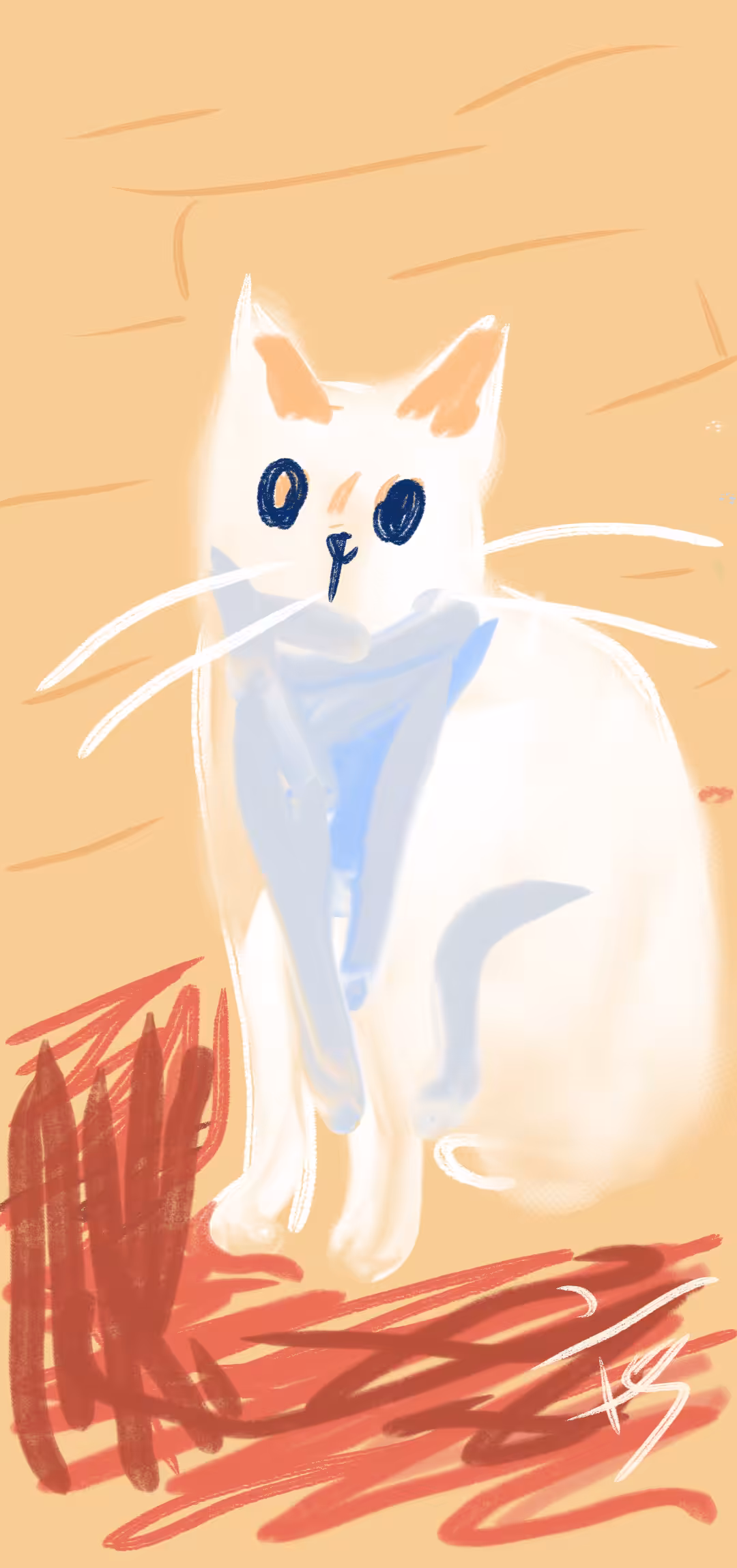 Doodle Cats: Leo