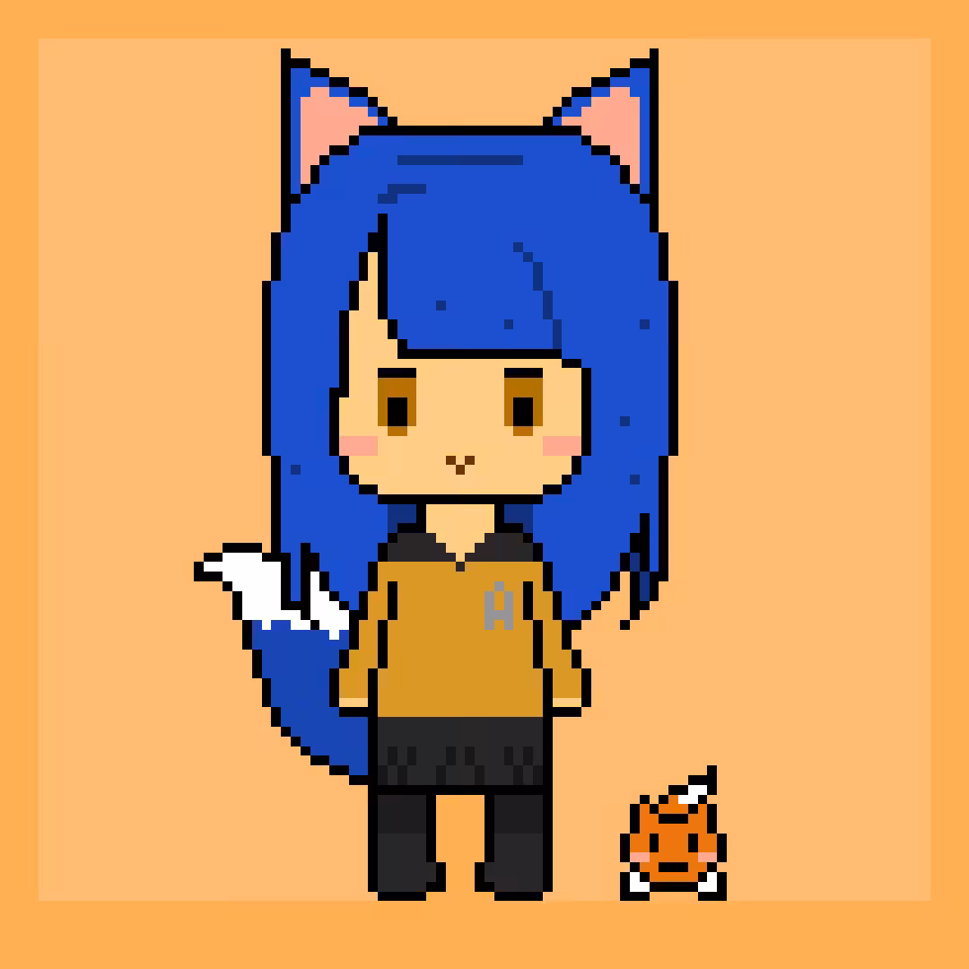 BlueFoxy #044 - Data