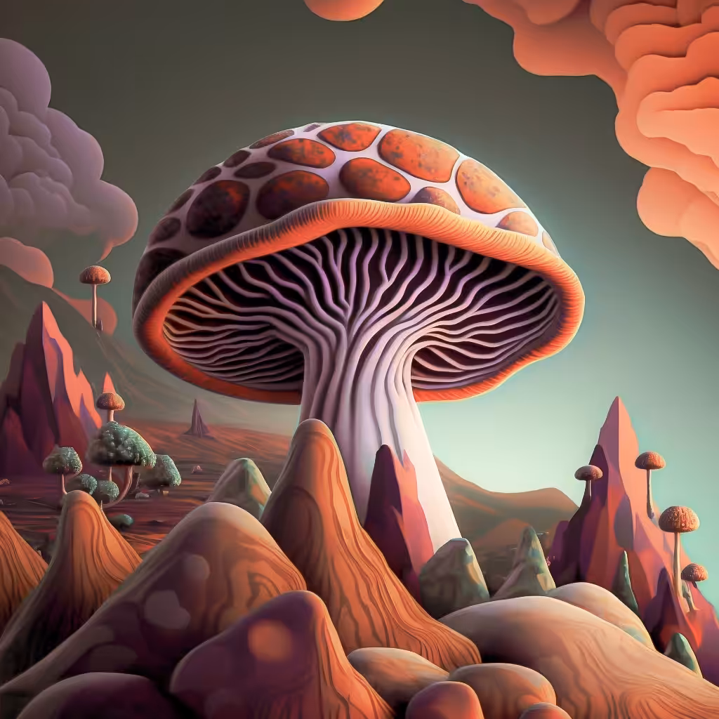Magic Mushroom