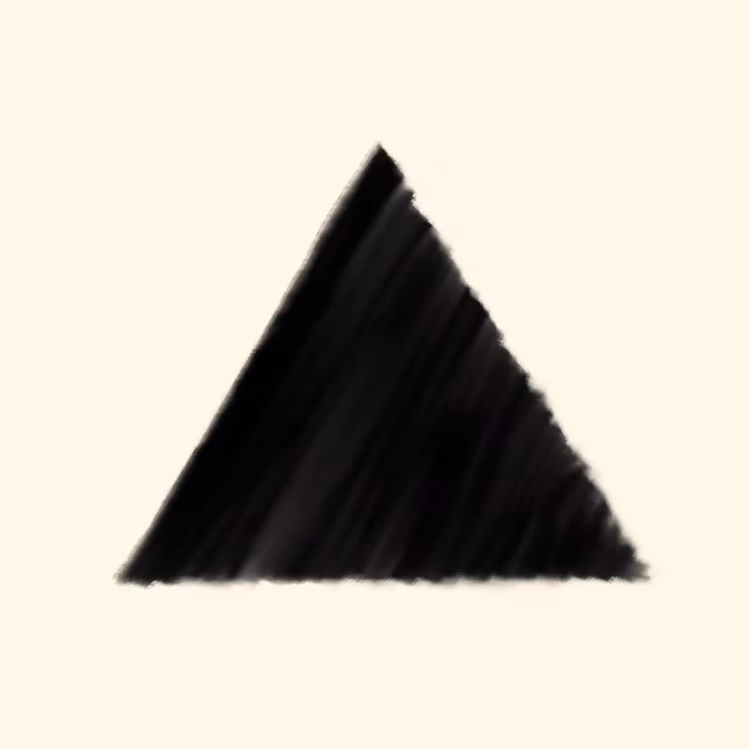 Painted shapes