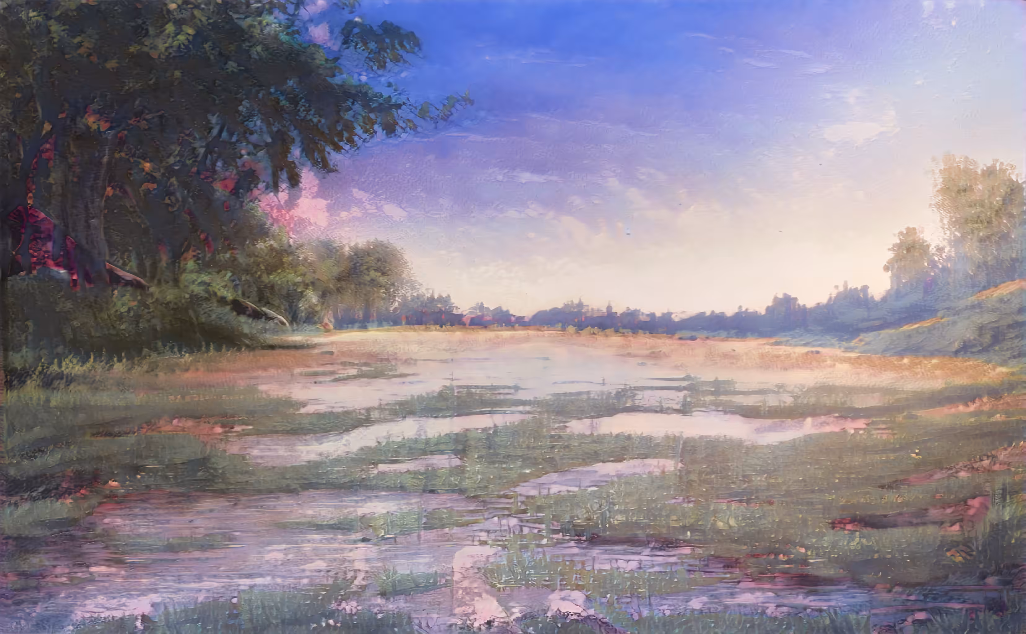 Great Blush Meadows