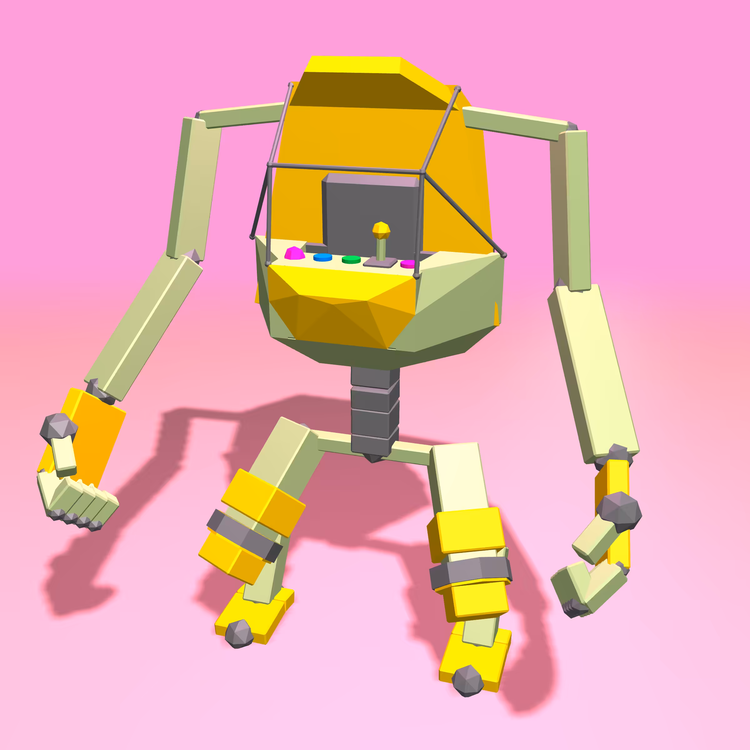 mecha suits #35