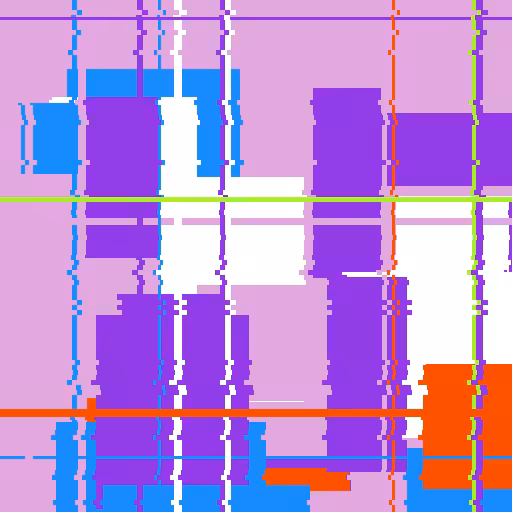 Chromatic Chaos #5572