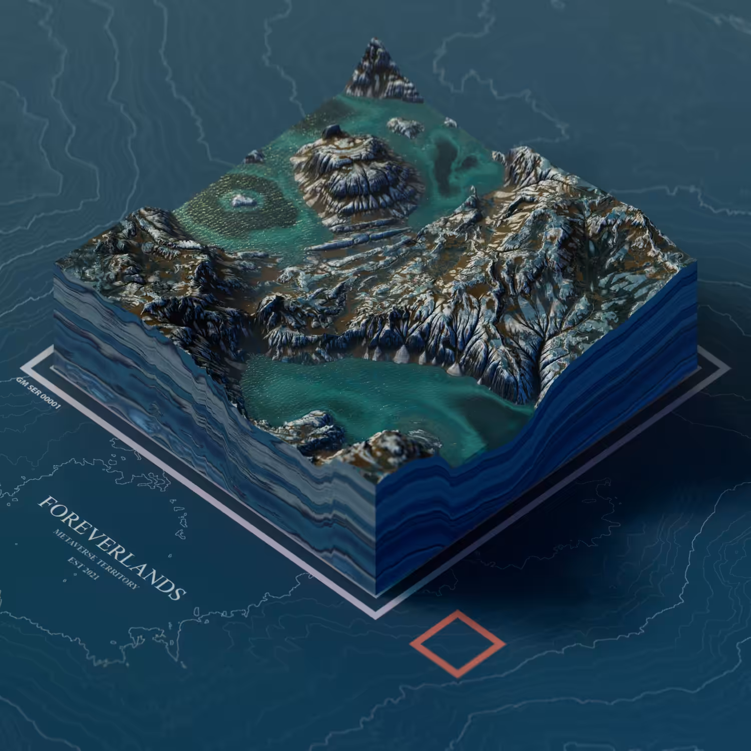 Land by ForeverLands: Land #1372