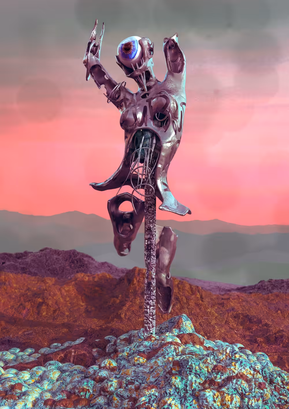 Daos' Last Dancer