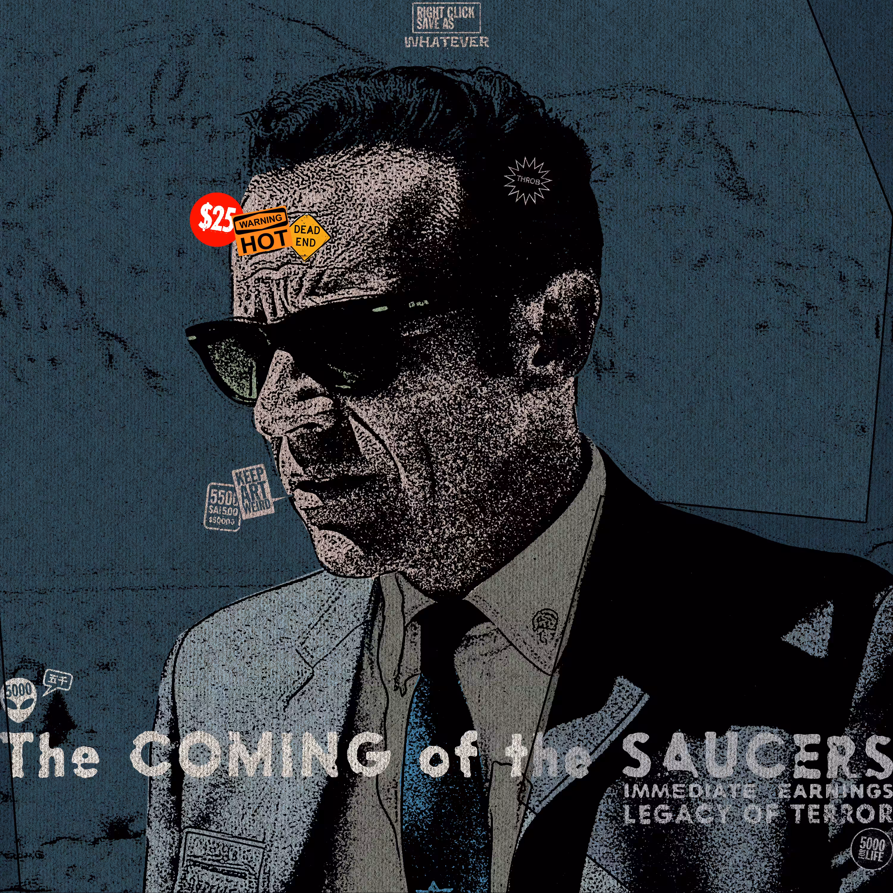 The Coming of the Saucers (197.365)