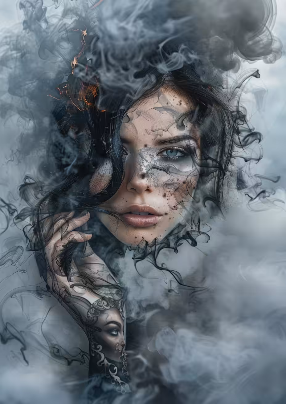 smoke