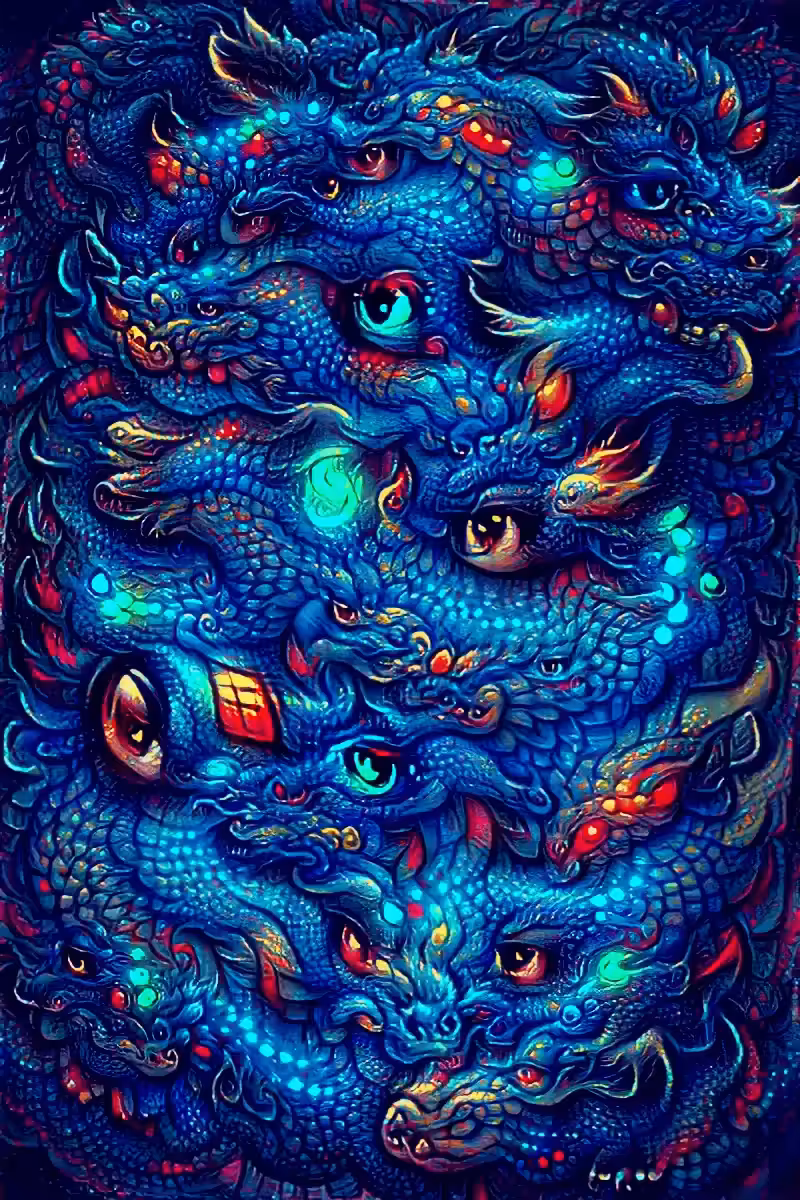 In the Dragon’s Shadow
