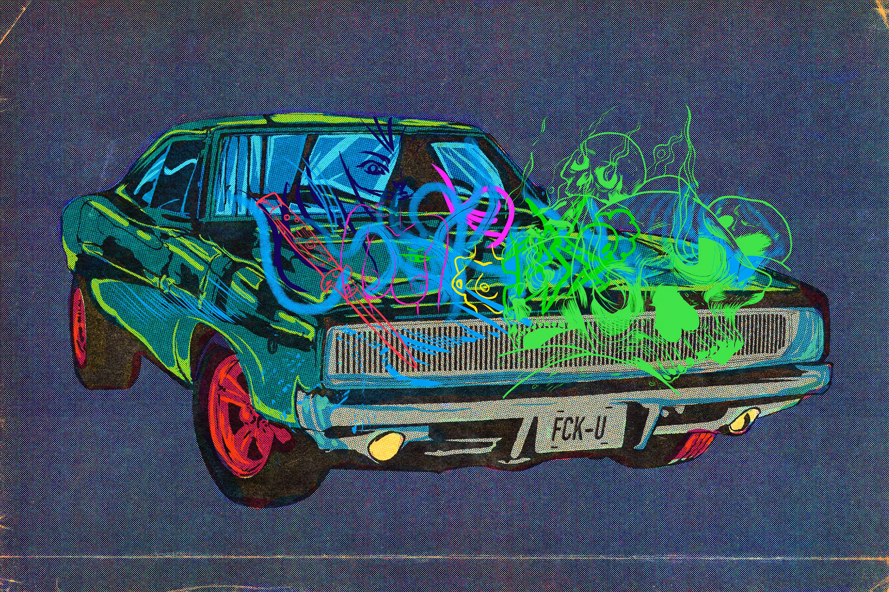 Vandalism