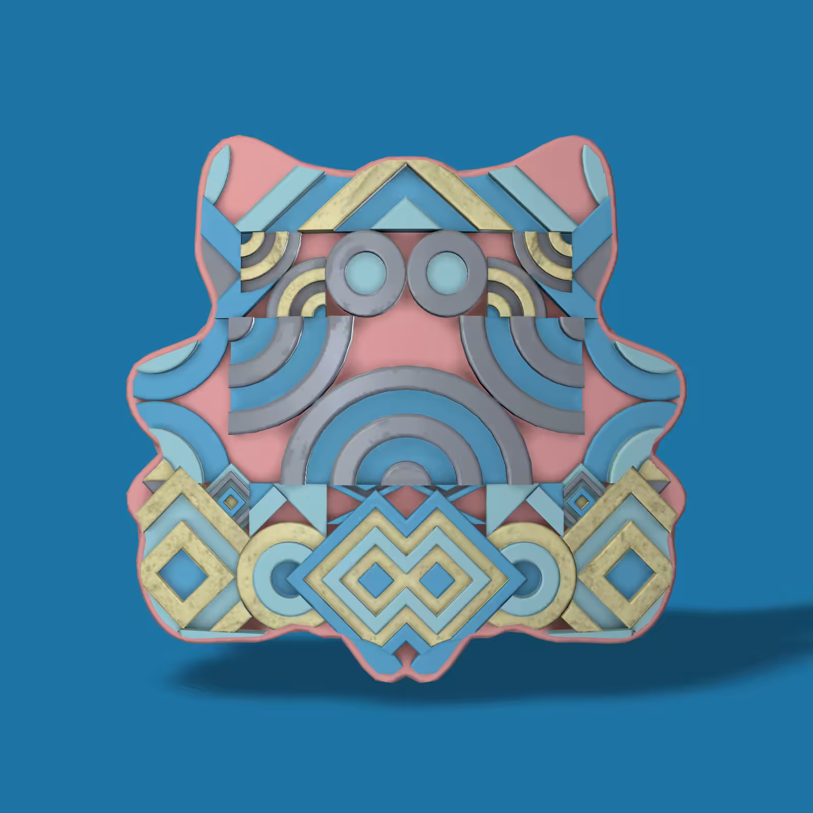 3D Generativemasks #2034