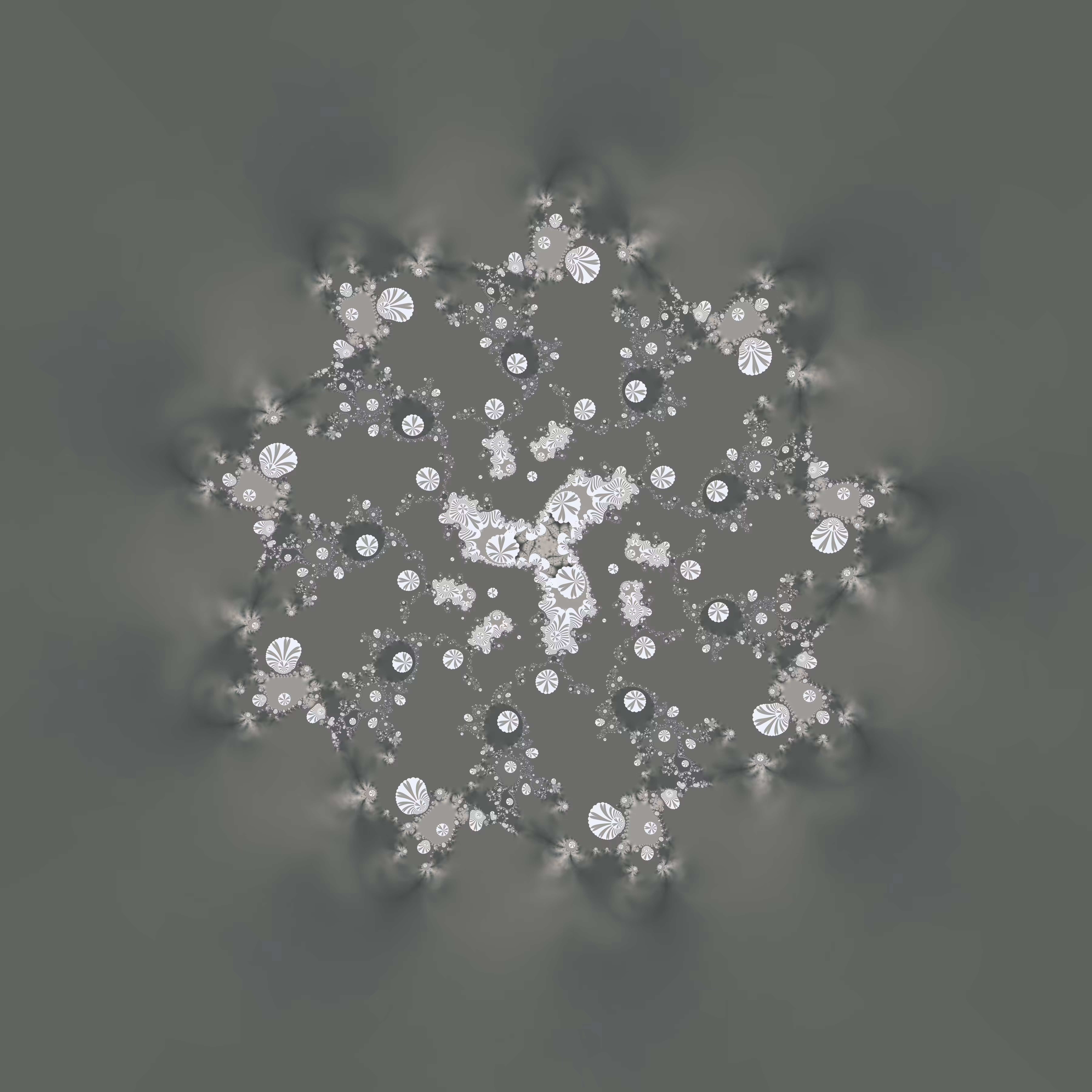 Core: The Antinomial Frostbloom of the Winterscape