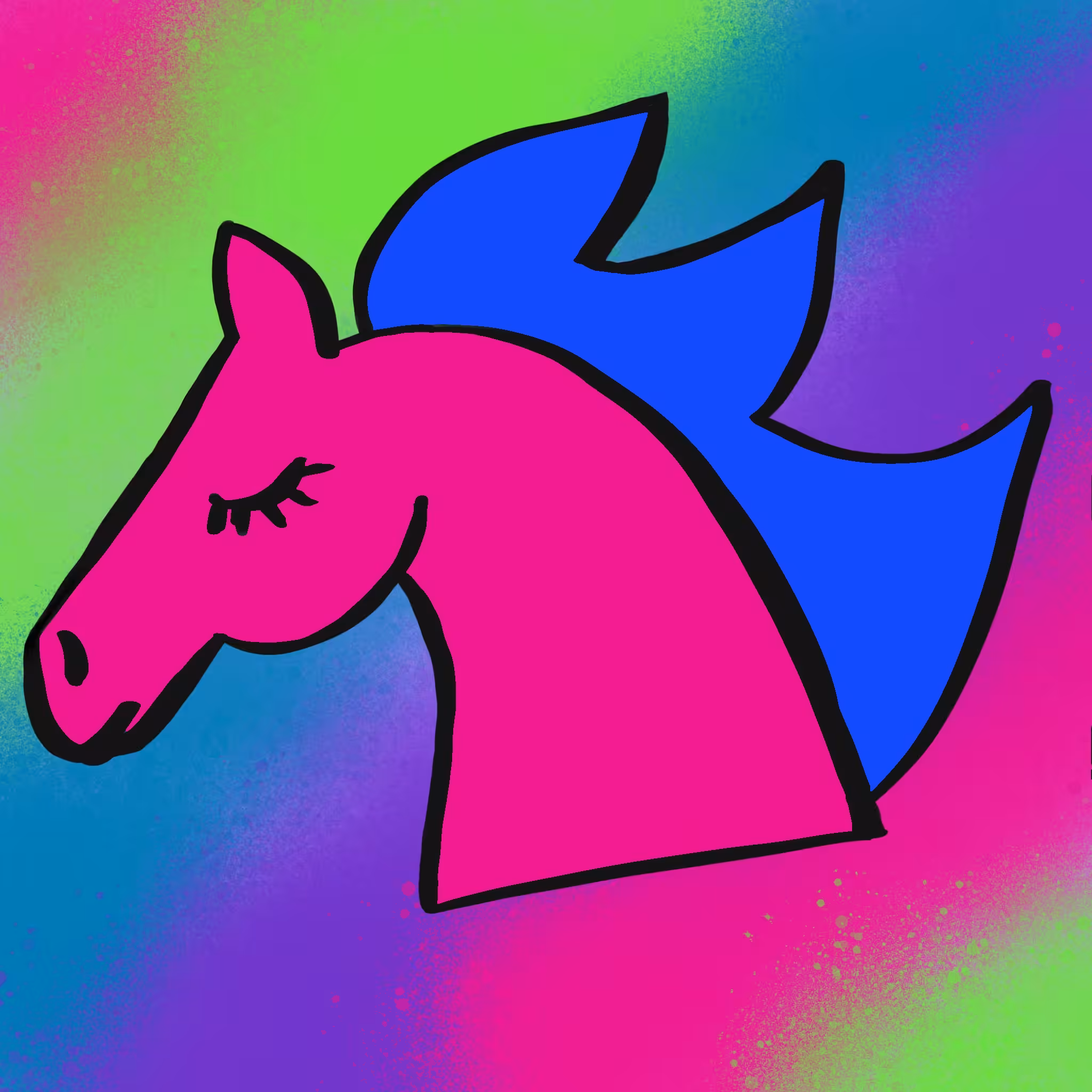 NFT Equine #32