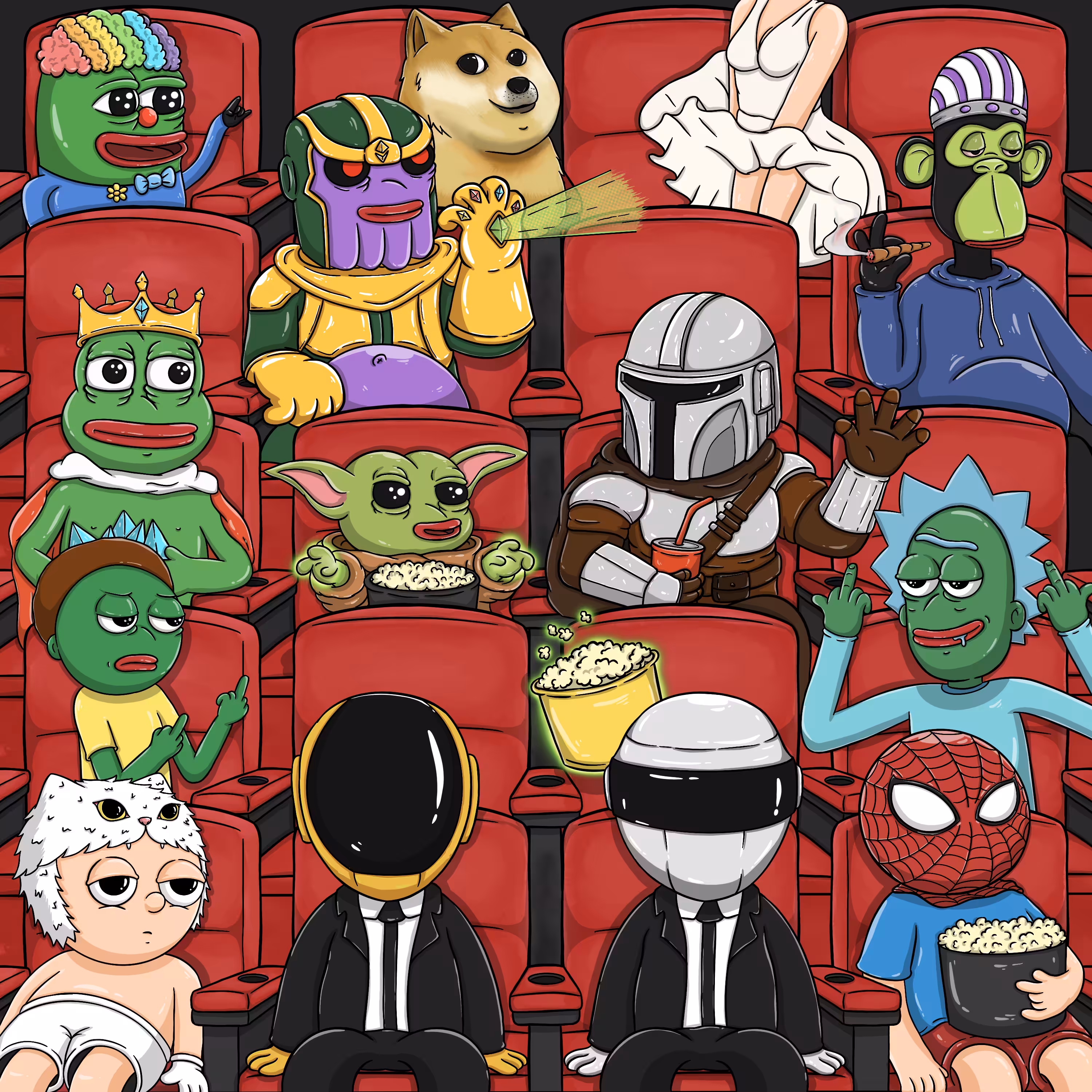 Pepe Cinema
