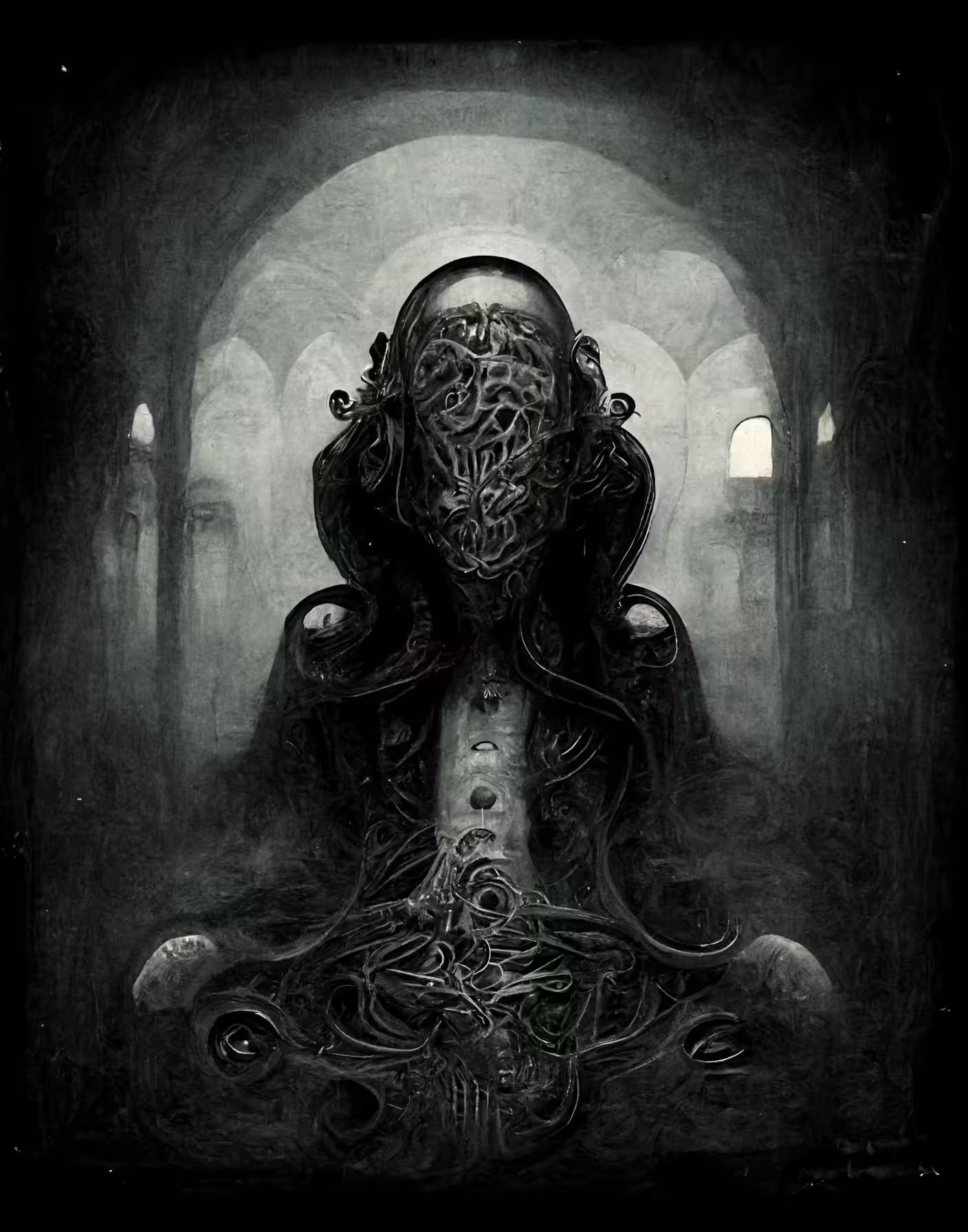 World of Lovecraft: Faceless Fear