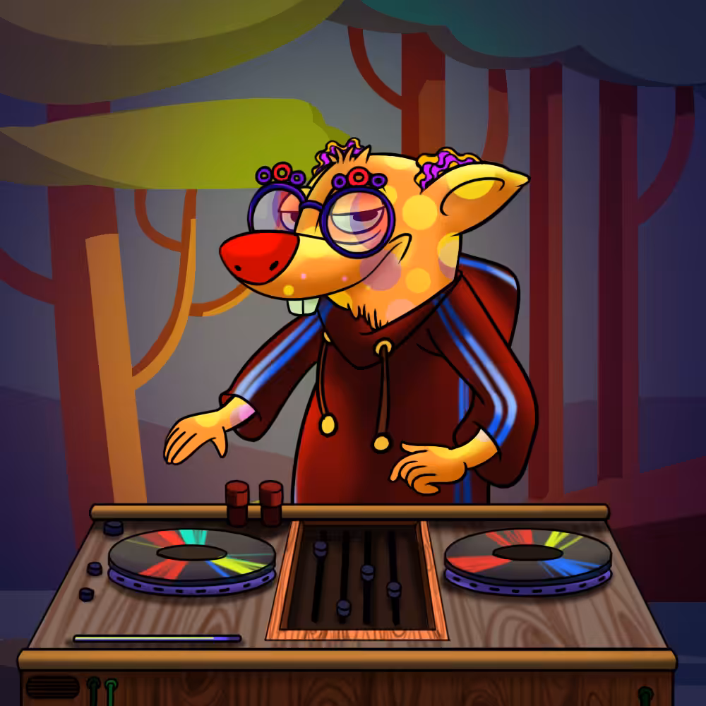 Gecko Skratz #92