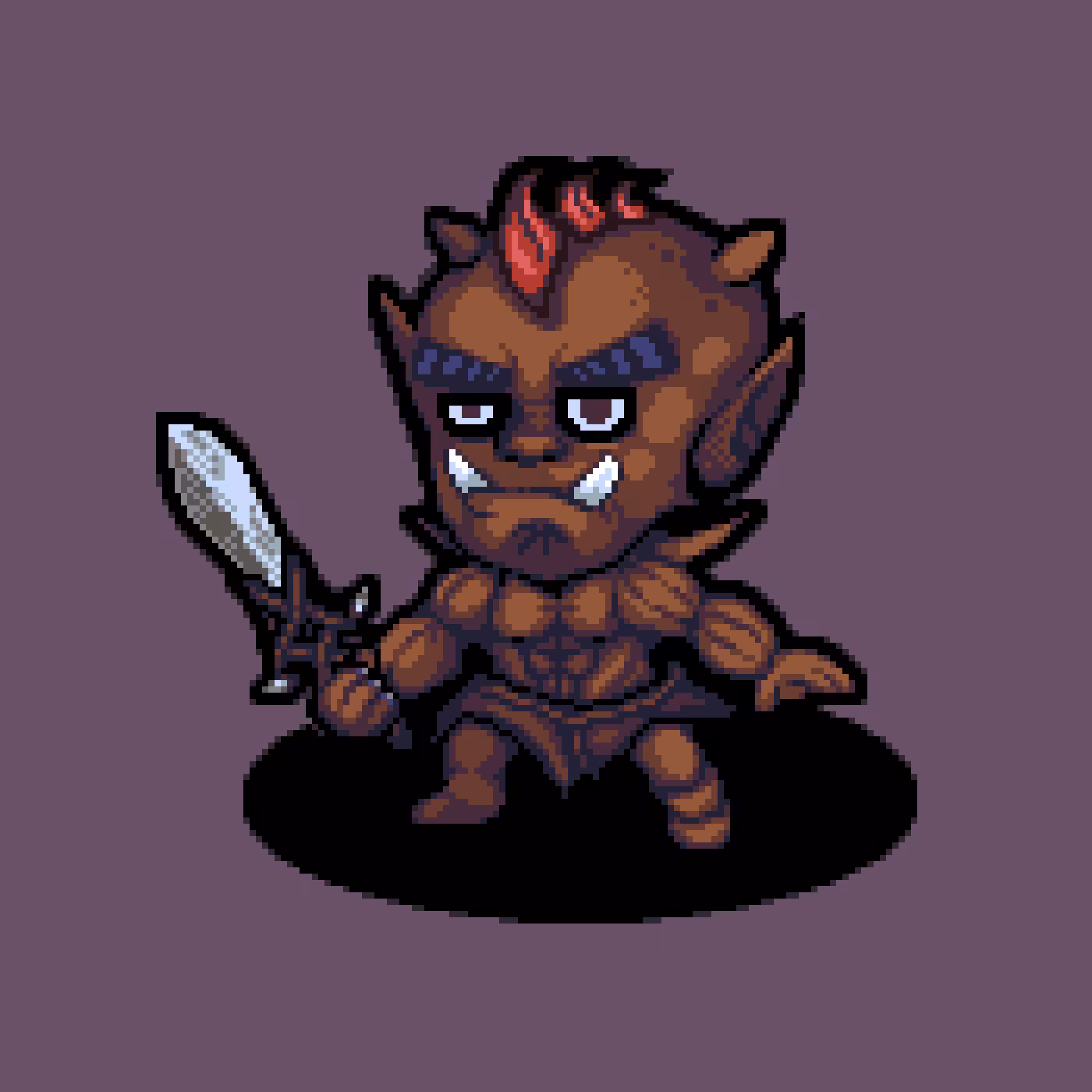 Chibeast #5/25