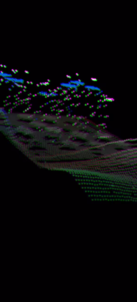 Matrix Glitch - Lazarus