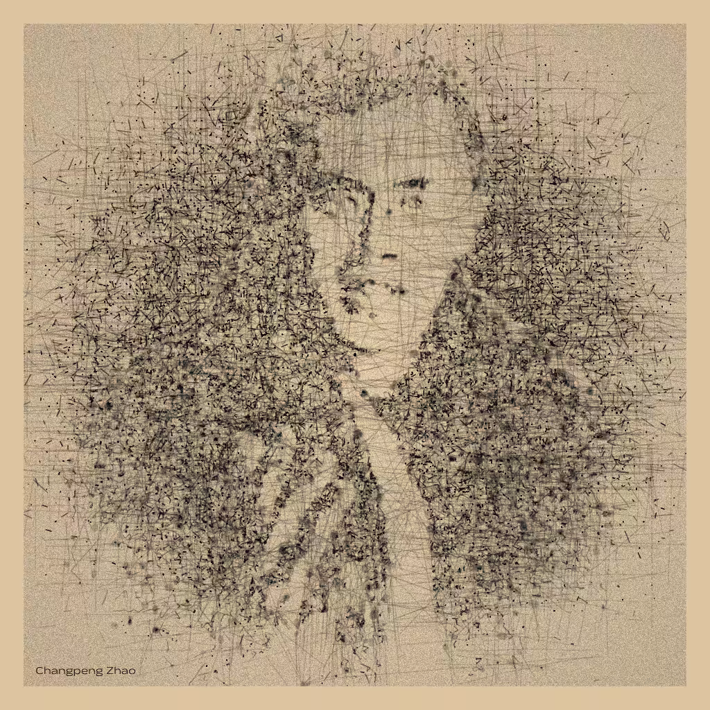 Crypto Portrait #153