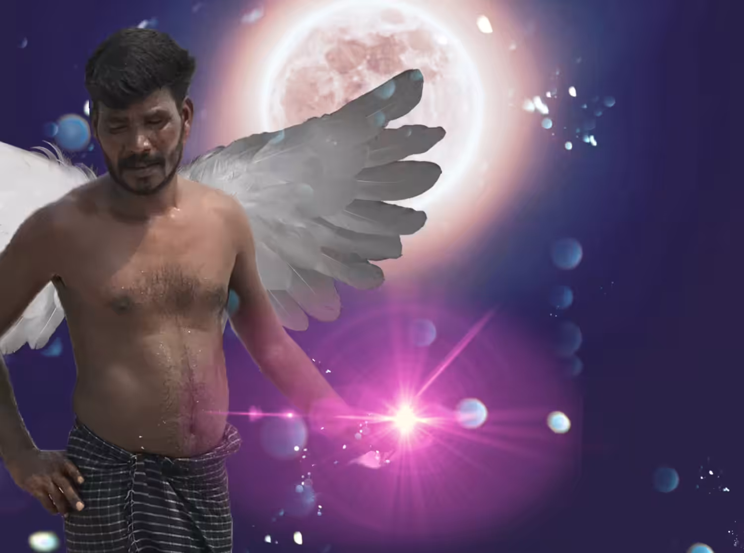 Archangel Michael 
