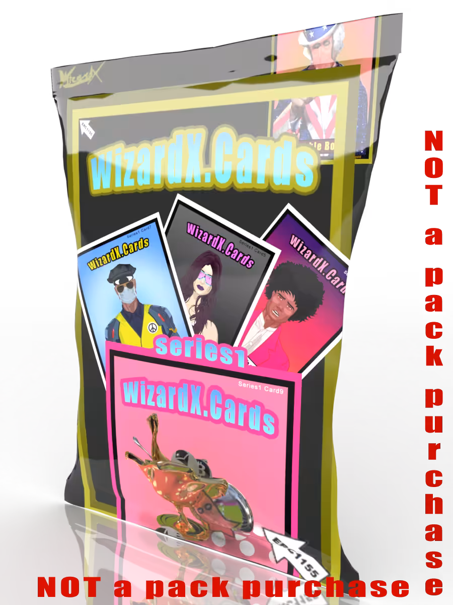 WizardX.Cards Pack Prototype 1