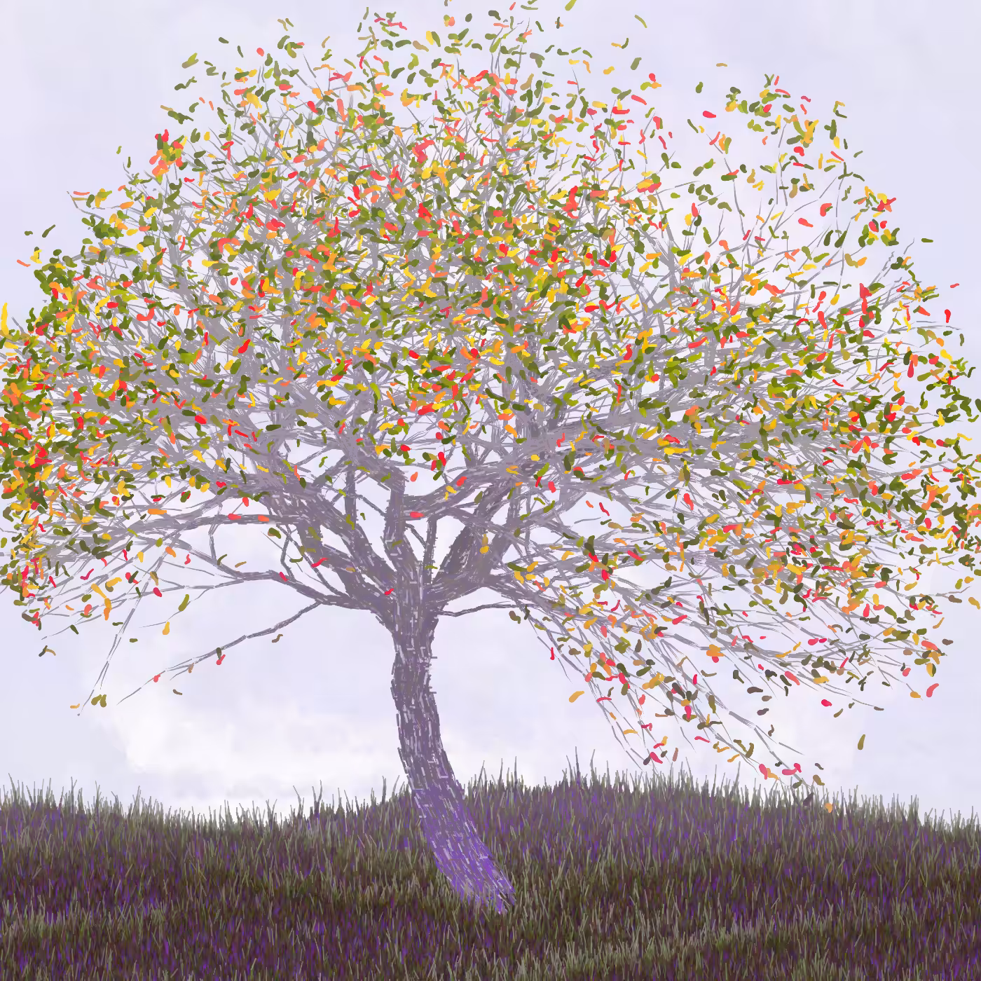 Ornamental Tree #46