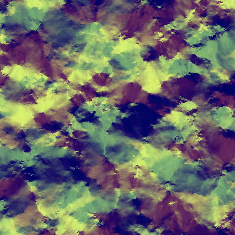 Endless Ridge #23