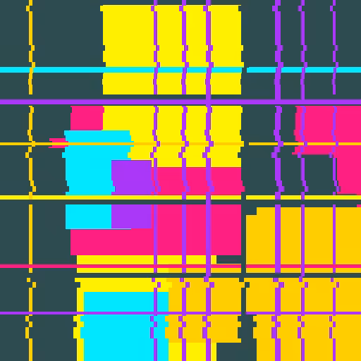 Chromatic Chaos #7148