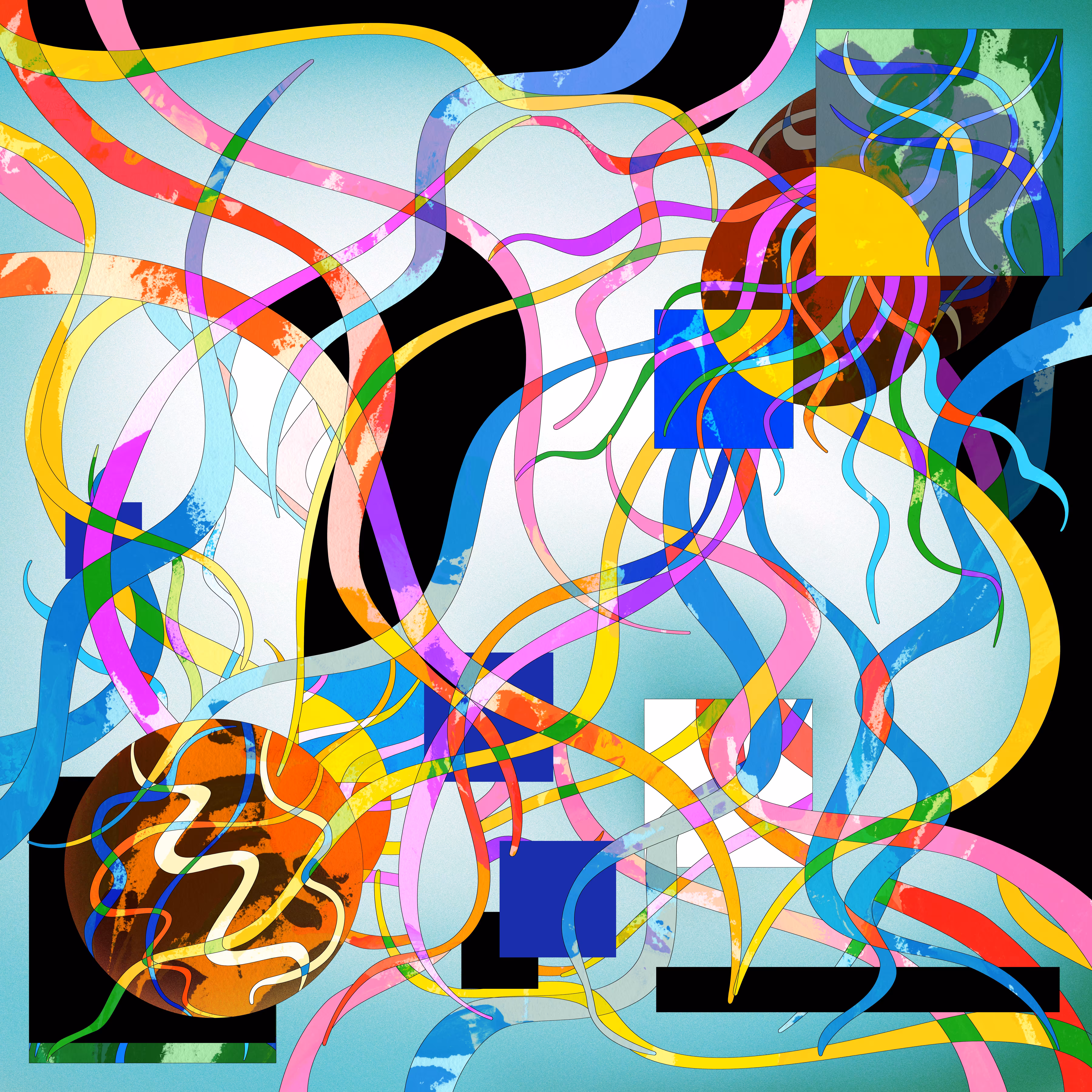 TENTACLES Ninth edition 1/1