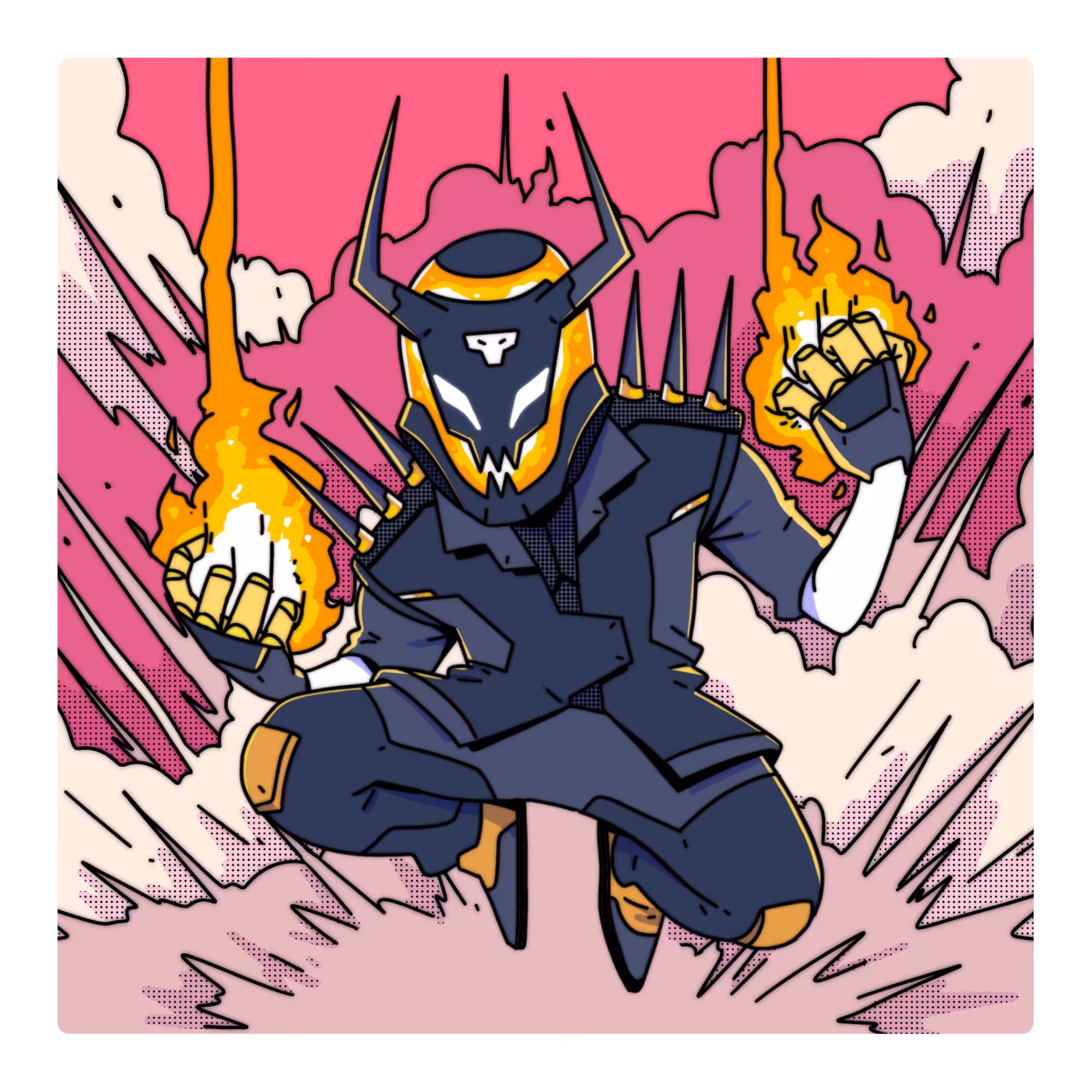 The Burner