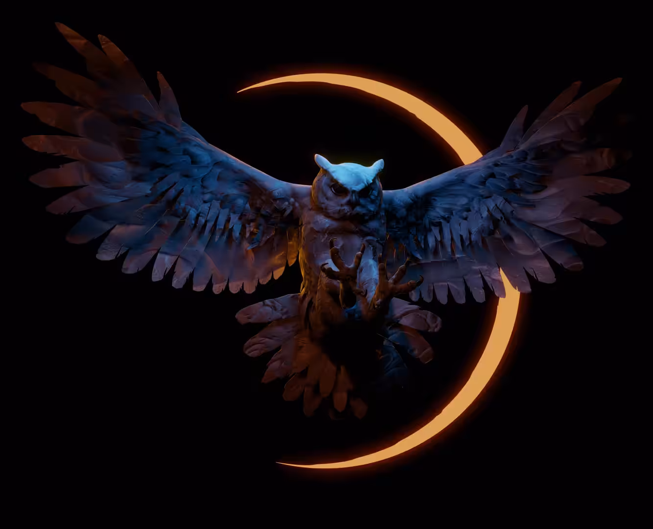 Moon Shadow