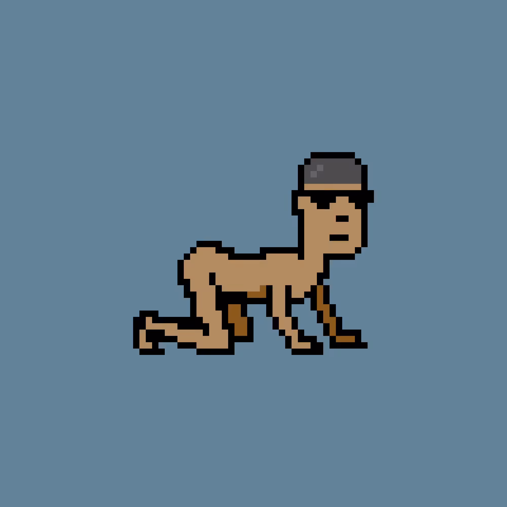CrawlingPunks: CrawlingPunk #8919