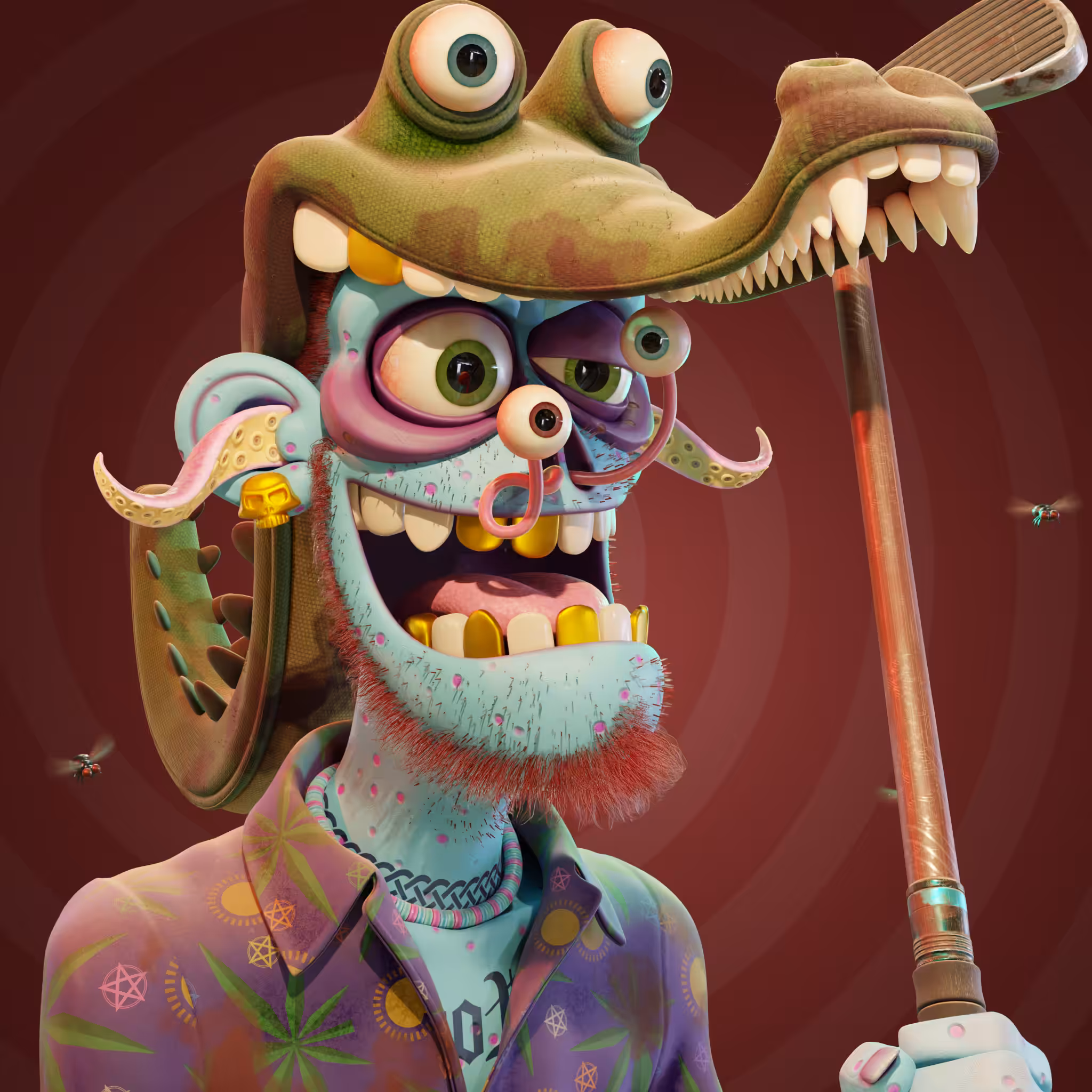 Voodoo Posse 1103