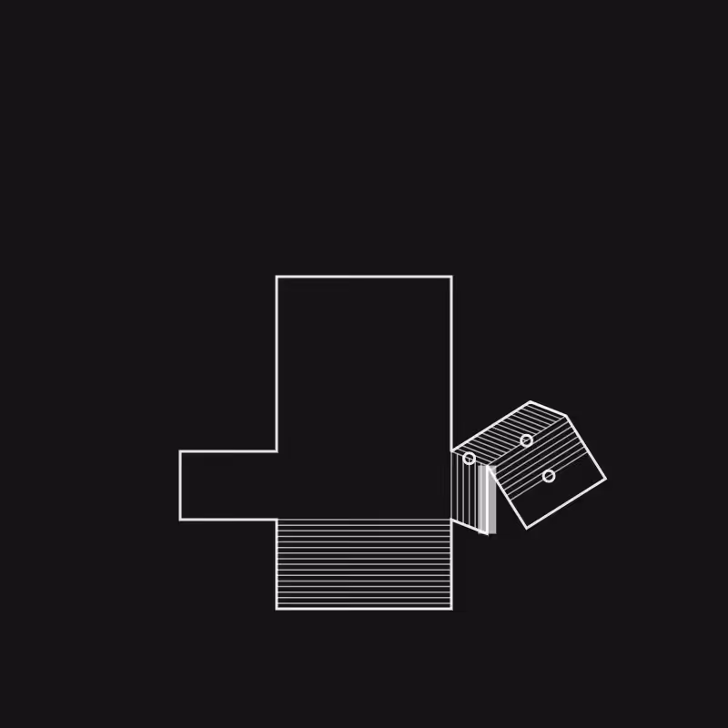 Impossible Architecture #118