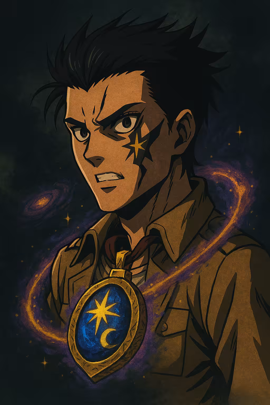 Kaen: Echoes of the Storm