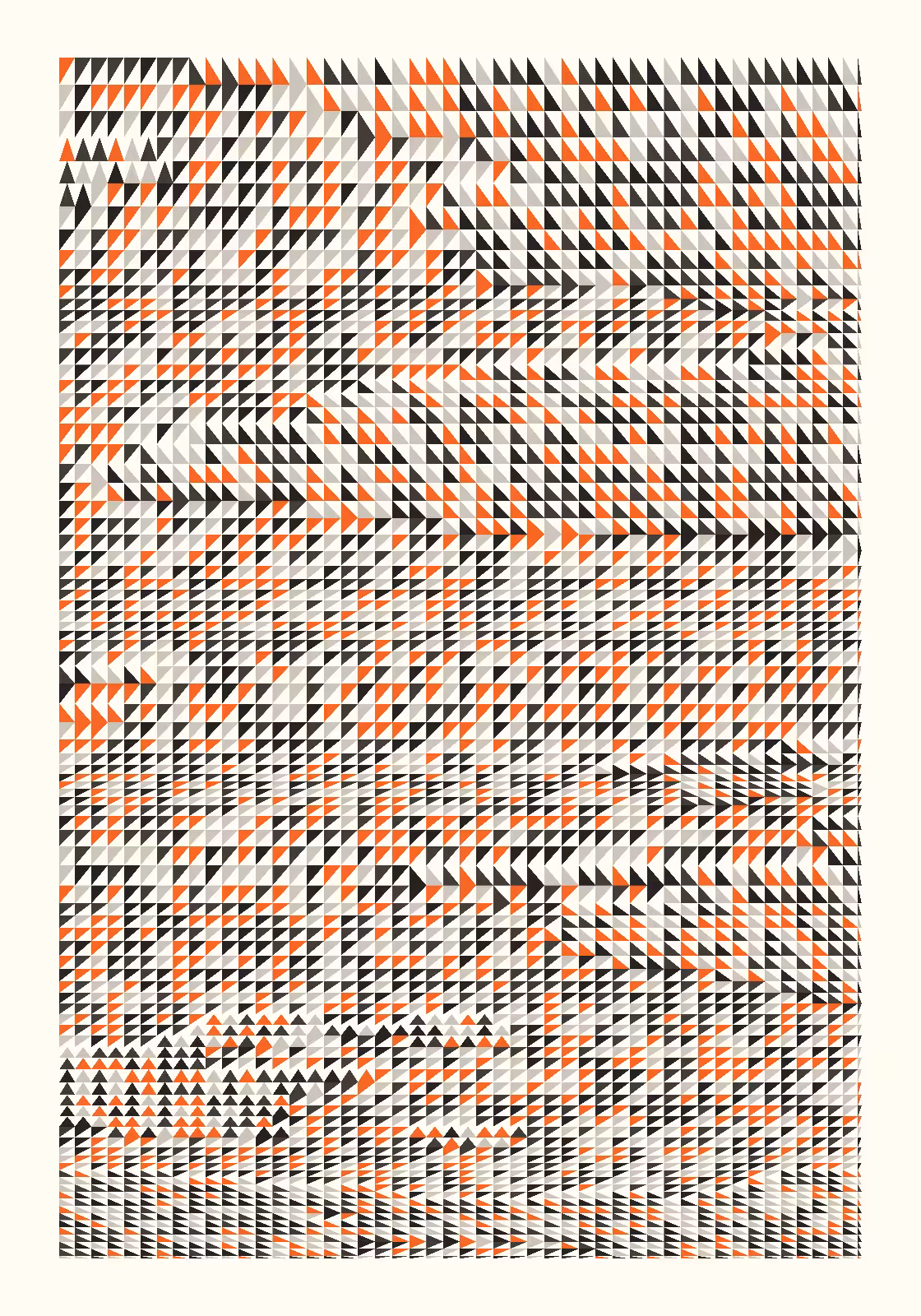 Triangular Harmony #67