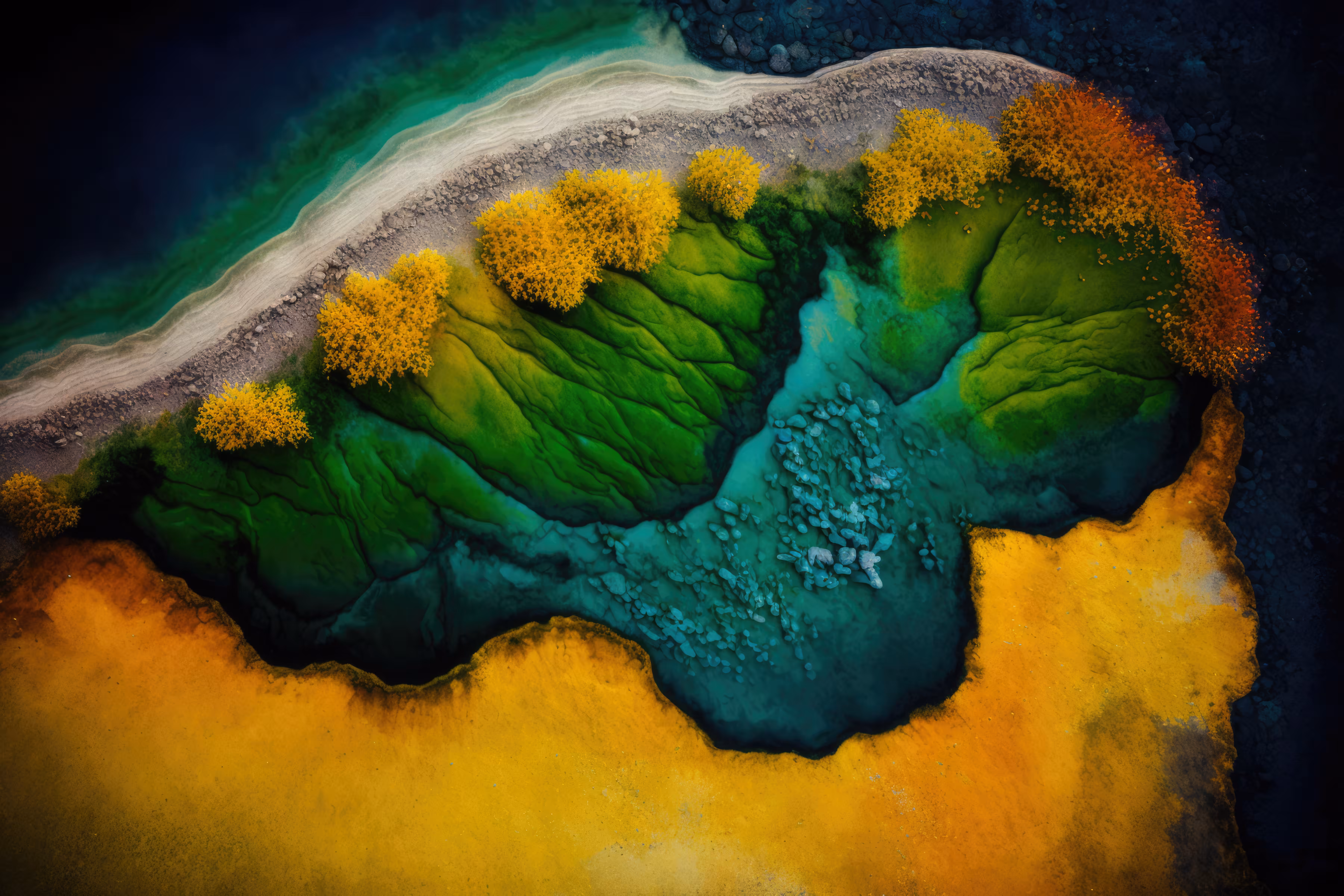 Volcanic Vibrations